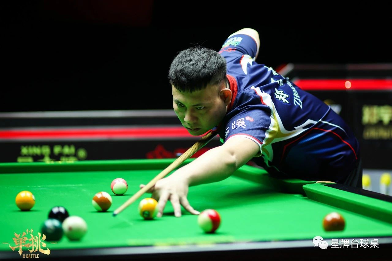 讓每一場比 讓每一場比